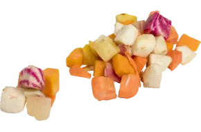 Groentemix 20mm 2,5kg